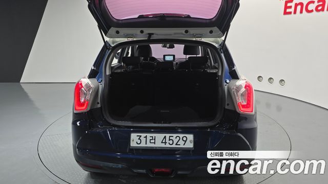 KG Mobility (SsangYong) Tivoli Diesel LX 2WD 2017 — фото 20