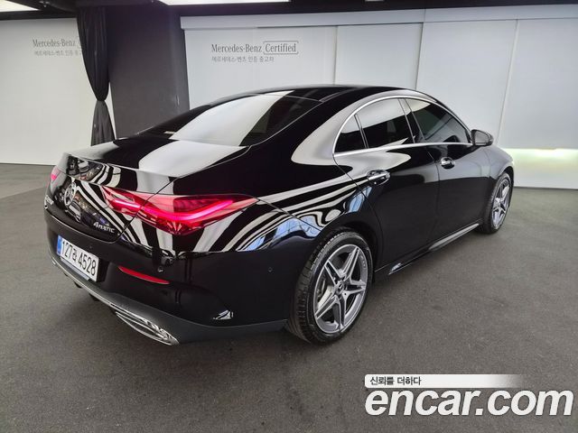 Mercedes-Benz CLA-Class (C118) CLA250 4MATIC 2026 — фото 2