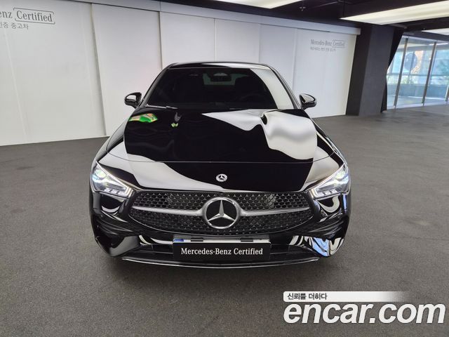 Mercedes-Benz CLA-Class (C118) CLA250 4MATIC 2026 — фото 3