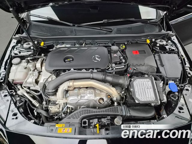 Mercedes-Benz CLA-Class (C118) CLA250 4MATIC 2026 — фото 6