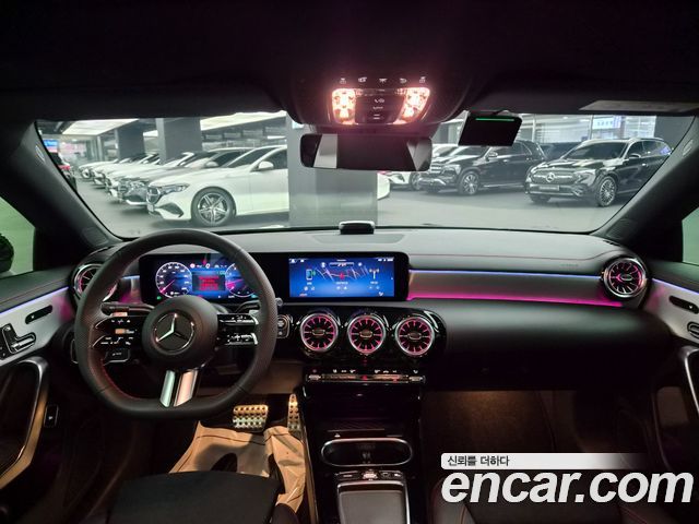 Mercedes-Benz CLA-Class (C118) CLA250 4MATIC 2026 — фото 7