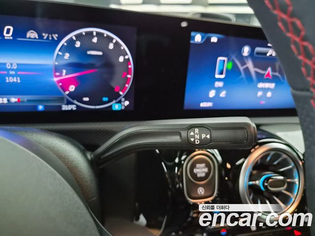 Mercedes-Benz CLA-Class (C118) CLA250 4MATIC 2026 — фото 9