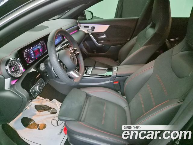 Mercedes-Benz CLA-Class (C118) CLA250 4MATIC 2026 — фото 10