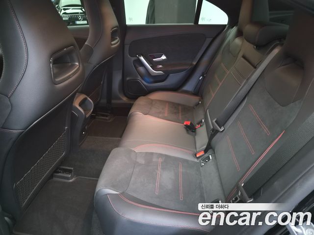 Mercedes-Benz CLA-Class (C118) CLA250 4MATIC 2026 — фото 15