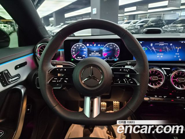 Mercedes-Benz CLA-Class (C118) CLA250 4MATIC 2026 — фото 20