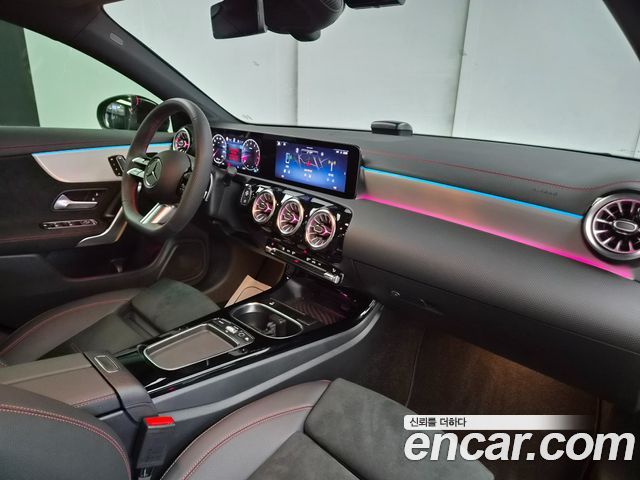 Mercedes-Benz CLA-Class (C118) CLA250 4MATIC 2026 — фото 22