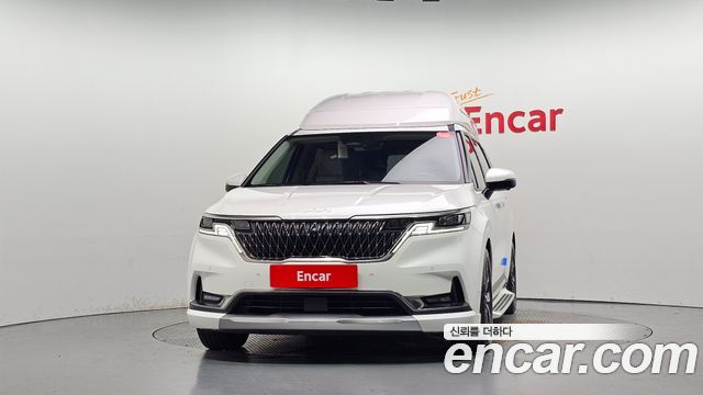 Kia Carnival (IV) Gasoline 9-Seater Hi-Limousine Signature 2023 — фото 3