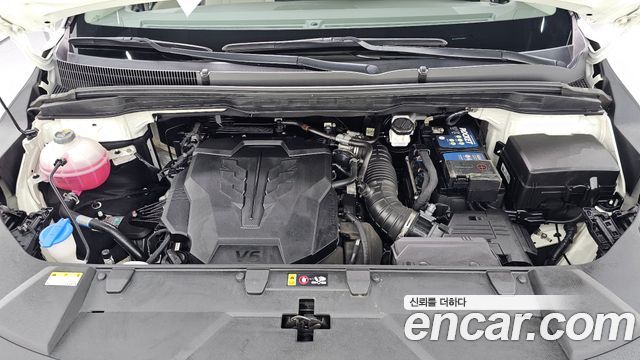 Kia Carnival (IV) Gasoline 9-Seater Hi-Limousine Signature 2023 — фото 6