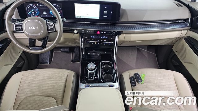 Kia Carnival (IV) Gasoline 9-Seater Hi-Limousine Signature 2023 — фото 7