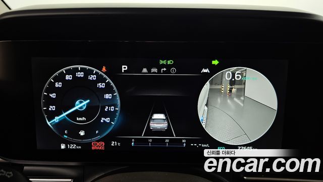 Kia Carnival (IV) Gasoline 9-Seater Hi-Limousine Signature 2023 — фото 8