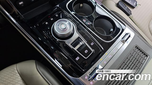Kia Carnival (IV) Gasoline 9-Seater Hi-Limousine Signature 2023 — фото 9