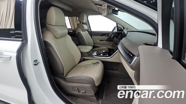 Kia Carnival (IV) Gasoline 9-Seater Hi-Limousine Signature 2023 — фото 11