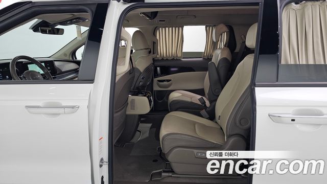 Kia Carnival (IV) Gasoline 9-Seater Hi-Limousine Signature 2023 — фото 12