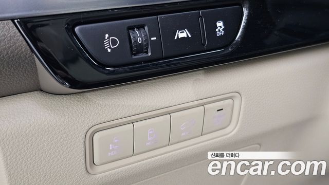 Kia Carnival (IV) Gasoline 9-Seater Hi-Limousine Signature 2023 — фото 14