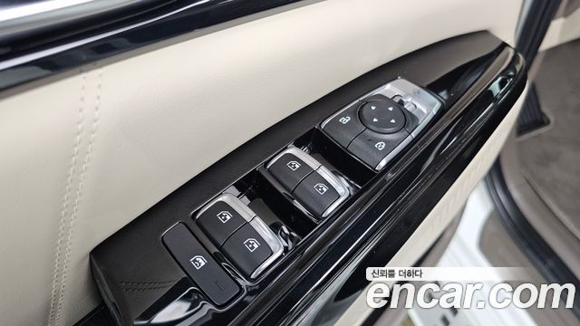 Kia Carnival (IV) Gasoline 9-Seater Hi-Limousine Signature 2023 — фото 16