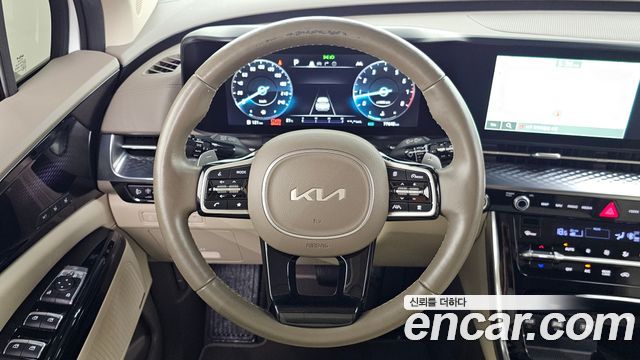 Kia Carnival (IV) Gasoline 9-Seater Hi-Limousine Signature 2023 — фото 17