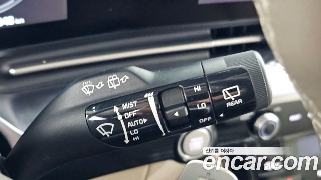 Kia Carnival (IV) Gasoline 9-Seater Hi-Limousine Signature 2023 — фото 20