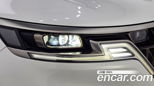 Kia Carnival (IV) Gasoline 9-Seater Hi-Limousine Signature 2023 — фото 22