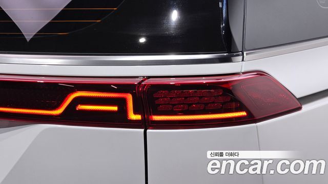 Kia Carnival (IV) Gasoline 9-Seater Hi-Limousine Signature 2023 — фото 23