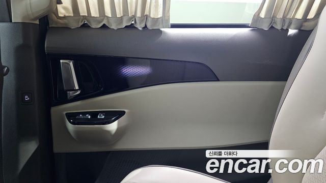 Kia Carnival (IV) Gasoline 9-Seater Hi-Limousine Signature 2023 — фото 25
