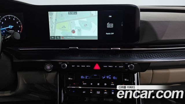 Kia Carnival (IV) Gasoline 9-Seater Hi-Limousine Signature 2023 — фото 27