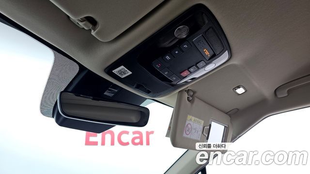 Kia Carnival (IV) Gasoline 9-Seater Hi-Limousine Signature 2023 — фото 32