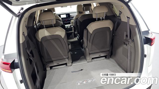 Kia Carnival (IV) Gasoline 9-Seater Hi-Limousine Signature 2023 — фото 36