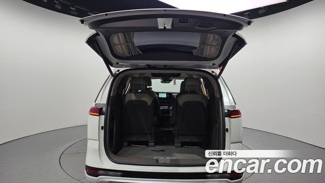 Kia Carnival (IV) Gasoline 9-Seater Hi-Limousine Signature 2023 — фото 37