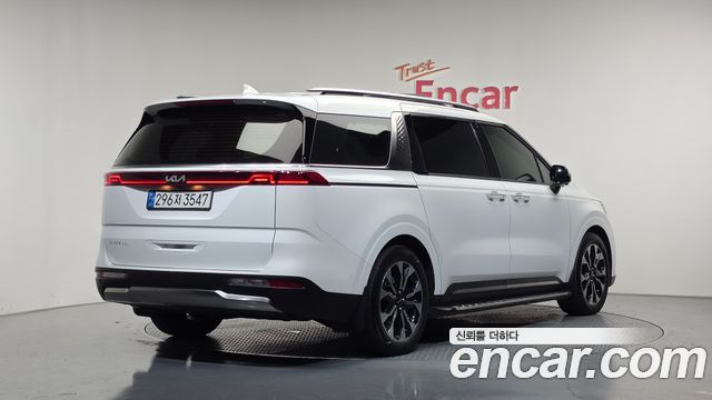 Kia Carnival (IV) Diesel 9-Seater Noblesse 2023 — фото 2