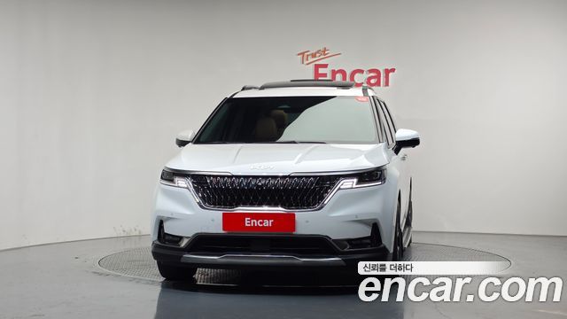 Kia Carnival (IV) Diesel 9-Seater Noblesse 2023 — фото 3