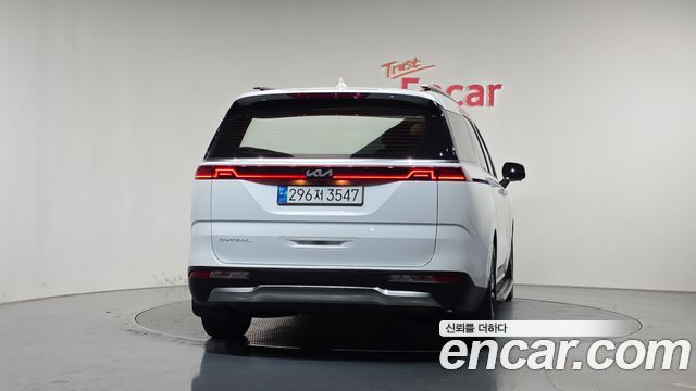 Kia Carnival (IV) Diesel 9-Seater Noblesse 2023 — фото 4