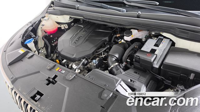 Kia Carnival (IV) Diesel 9-Seater Noblesse 2023 — фото 6