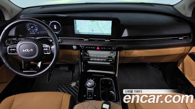Kia Carnival (IV) Diesel 9-Seater Noblesse 2023 — фото 7
