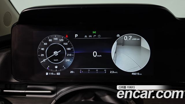 Kia Carnival (IV) Diesel 9-Seater Noblesse 2023 — фото 8