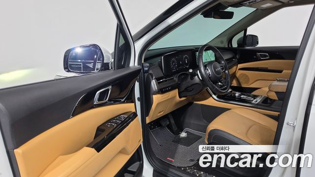 Kia Carnival (IV) Diesel 9-Seater Noblesse 2023 — фото 10