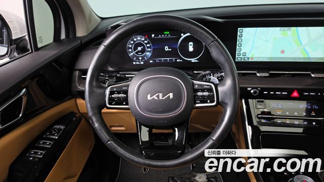 Kia Carnival (IV) Diesel 9-Seater Noblesse 2023 — фото 13