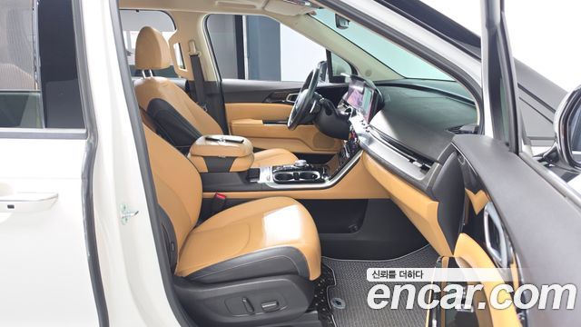 Kia Carnival (IV) Diesel 9-Seater Noblesse 2023 — фото 26