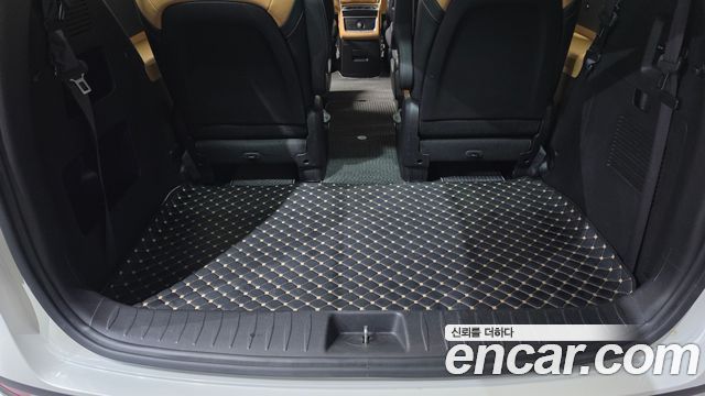 Kia Carnival (IV) Diesel 9-Seater Noblesse 2023 — фото 27