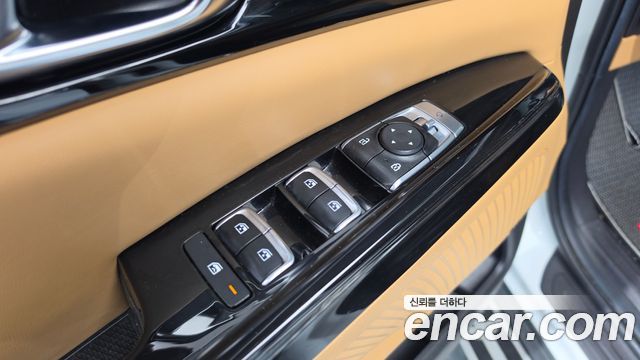 Kia Carnival (IV) Diesel 9-Seater Noblesse 2023 — фото 43