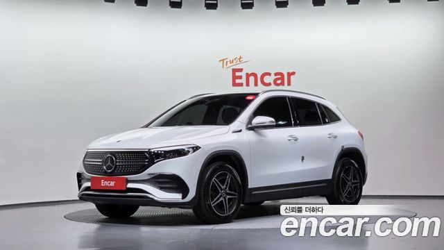 Mercedes-Benz EQA (H243) EQA250 AMG Line