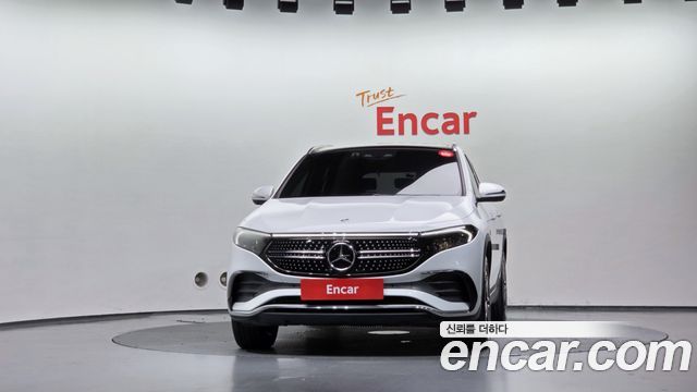 Mercedes-Benz EQA (H243) EQA250 AMG Line 2023 — фото 3