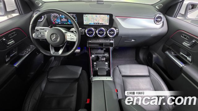 Mercedes-Benz EQA (H243) EQA250 AMG Line 2023 — фото 7