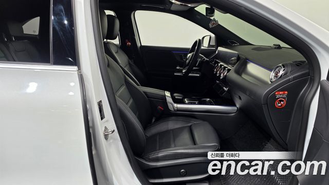 Mercedes-Benz EQA (H243) EQA250 AMG Line 2023 — фото 11