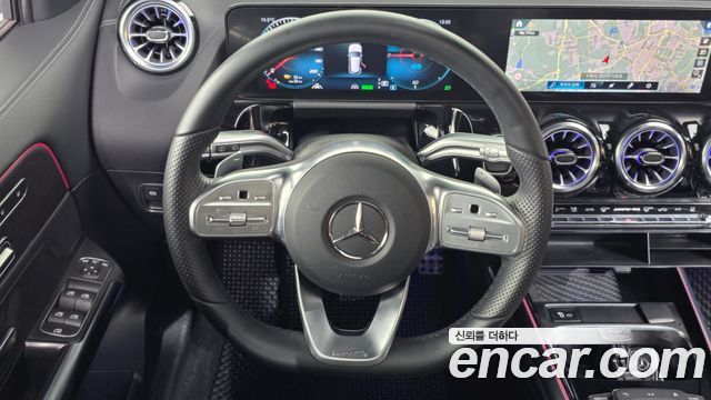 Mercedes-Benz EQA (H243) EQA250 AMG Line 2023 — фото 13