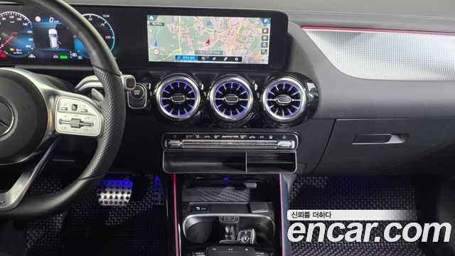 Mercedes-Benz EQA (H243) EQA250 AMG Line 2023 — фото 14