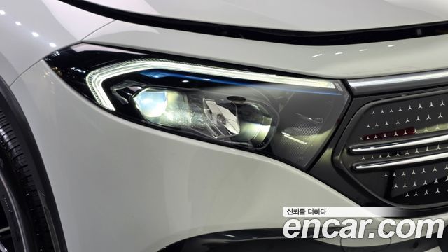 Mercedes-Benz EQA (H243) EQA250 AMG Line 2023 — фото 22