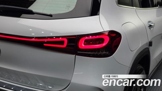 Mercedes-Benz EQA (H243) EQA250 AMG Line 2023 — фото 23