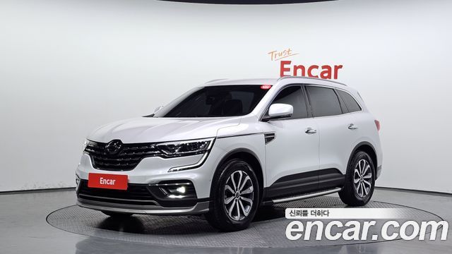 Renault Korea QM6 2.0 LPe RE 2WD