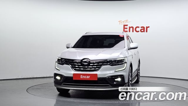 Renault Korea QM6 2.0 LPe RE 2WD 2020 — фото 3
