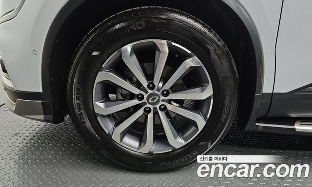 Renault Korea QM6 2.0 LPe RE 2WD 2020 — фото 5